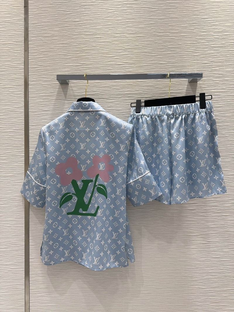 Louis Vuitton Short Suits